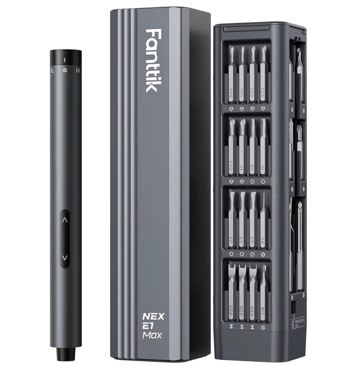 Mulberry Electric Screwdriver