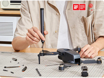 Mulberry Electric Screwdriver